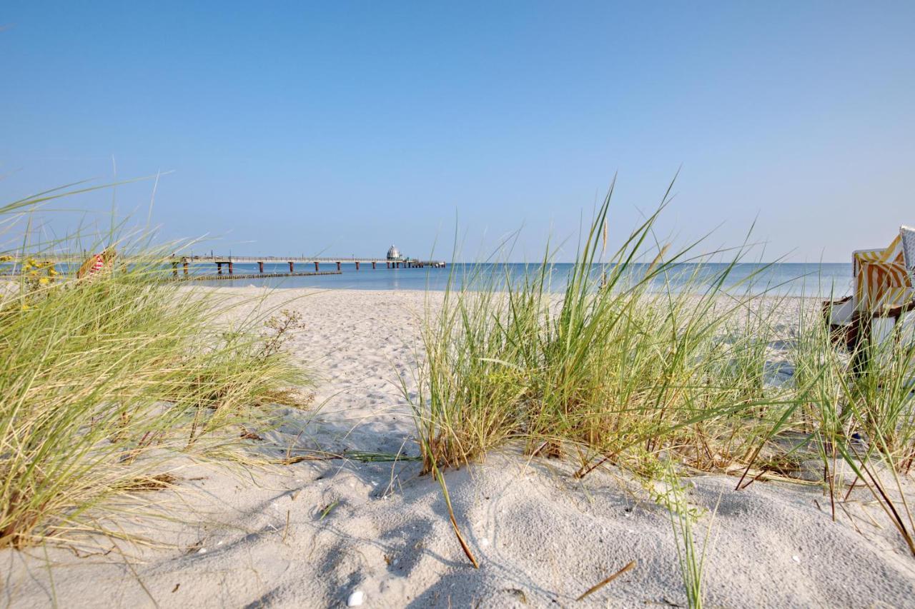 Seebrise Zingst Exterior photo